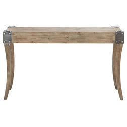 Industrial Console Tables by VirVentures