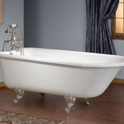Cast Iron Bathtubs - Products