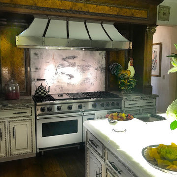 Country French Kitchen