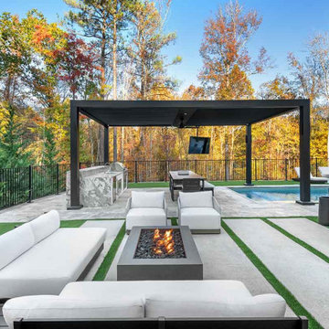 Gillespie Project