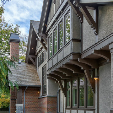 Shaughnessy Tudor