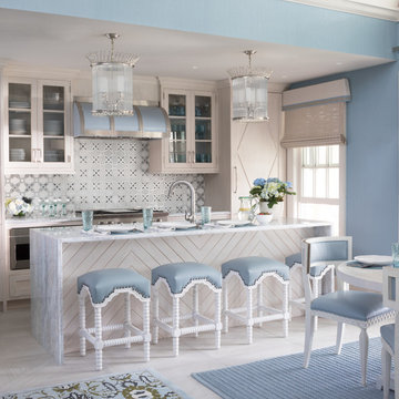 2018 BlueStar Kitchen Design Contest