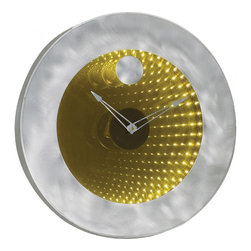 Nova Lighting Wall Clock - Wall Clocks