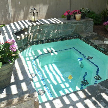 Spas & Fountains