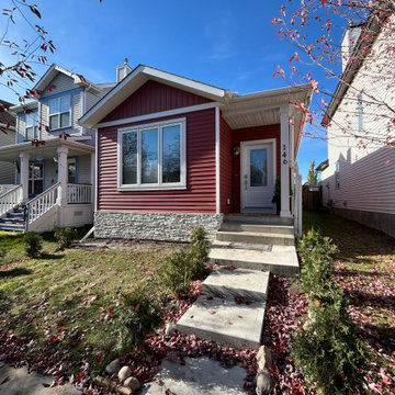 Vinyl Siding - Prestwick