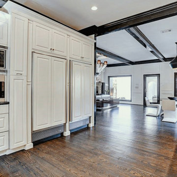 Kirby Drive Renovation