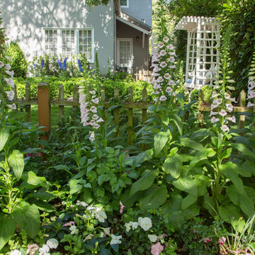 Gamble Garden Tour 2015 - A Family with Hidden Surprises