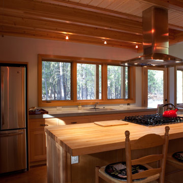 Lost River Custom Home