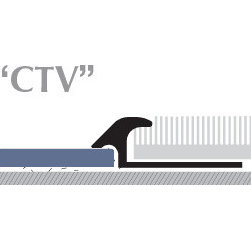 "CTV" - Tile