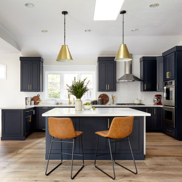 Indoor-Outdoor Living in Los Altos