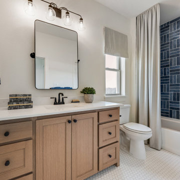 Park Place // Dayton 6421 // Shaddock Homes Model in Propser