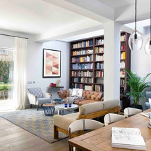 Reading nook