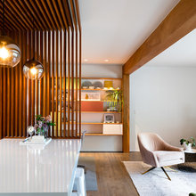 Sunset Family Room