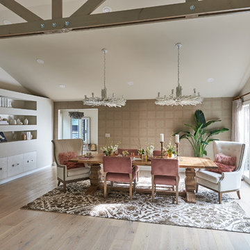 Zen Industrial Farmhouse