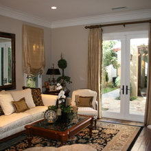 slider drapes