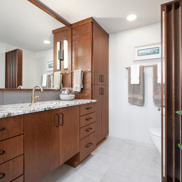Paradise Found | Beaverton Bathroom Remodel