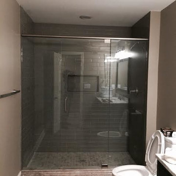 Basement Remodels