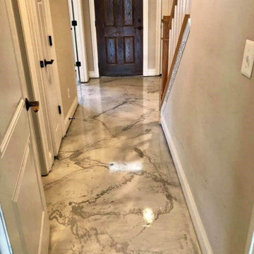 METALLIC EPOXY