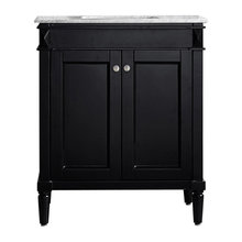 30" bathroom vanities