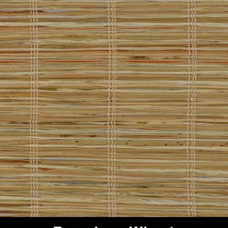 Horizons Natural Shade Patterns - Window Treatments