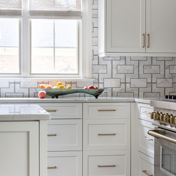 Designer Kitchen Renovation