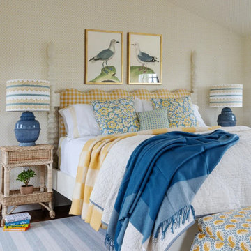 On a bank
