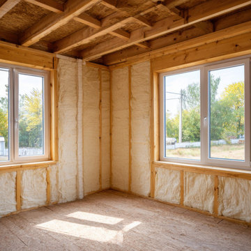 Spray Foam Insulation Near Middletown