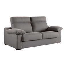 Oxford Sofa Bed, Ash Grey