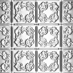 0608 AUTUMN LEAVES BACKSPLASH - Wallpaper