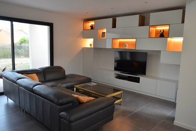 Bibliothèque / Meuble TV