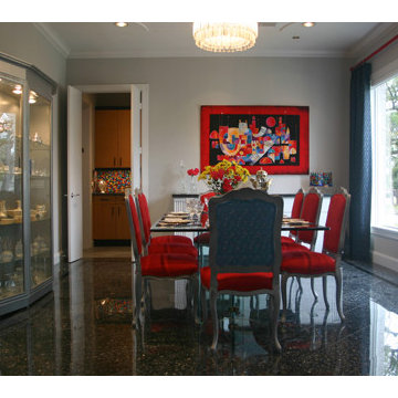 Dining Rooms