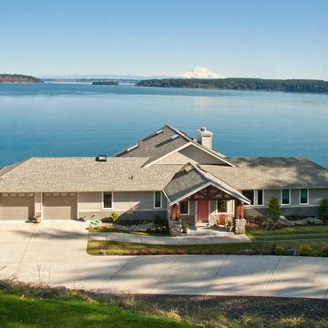 South Sound Splendor - Exterior Front