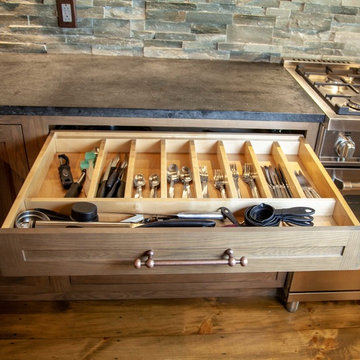 Terrible Mountain Kitchen & Home Renovation