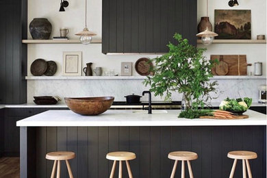 Inspiration for a kitchen remodel in Los Angeles