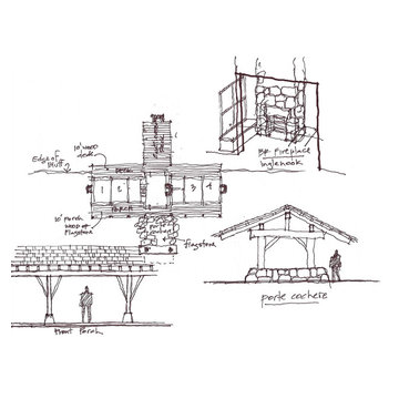 The Overlook Guest Lodge (Under Construction)