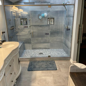 Master Bathroom Remodel