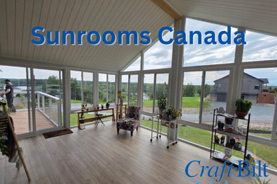 Sunroom photo in Other