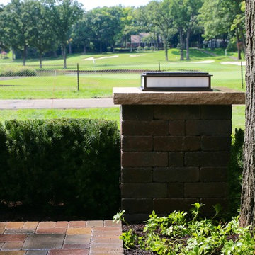 Oakland Hills Country Club Golf Course Home, Bloomfield Hills Michigan