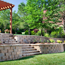 Retention Wall