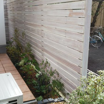 ドライガーデン　デザイン