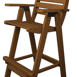 Outdoor Bar Stool - Nautical - Outdoor Bar Stools And Counter Stools