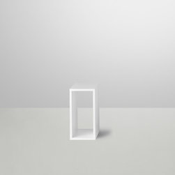 Stacked shelf system - Products