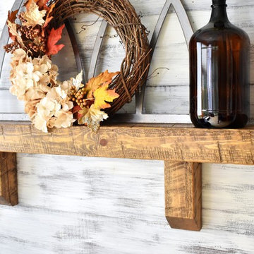 Shelving, Open Shelving, Display shelves, Picture Ledges, Mantle