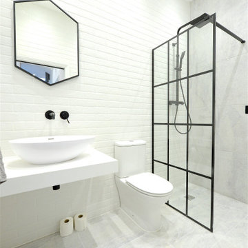 Basement Renovation at Clapham