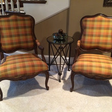 Existing Occasional Chairs