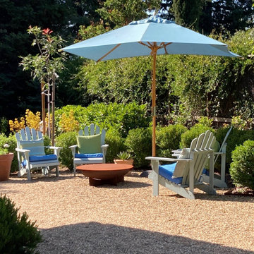 Movement in the landscape: ornamental grasses