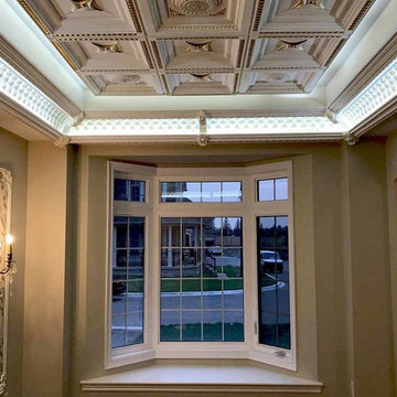 Brampton Luxury Greeting Room