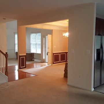 Bruce Hardwood Flooring, Manchester Oak in Butterscotch, Basking Ridge, NJ 07920