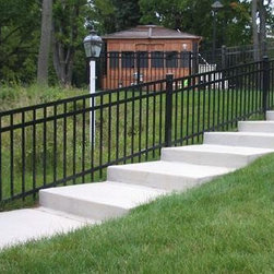 Magnum Plus - Home Fencing And Gates