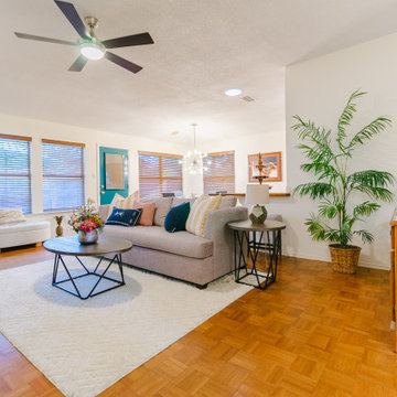 Economical Staging